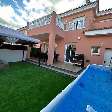 Villa La Casa Latina à Vinarós Extérieur photo