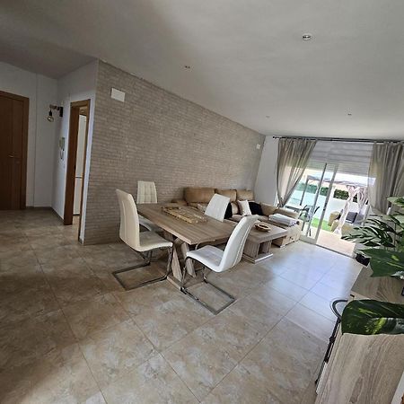 Villa La Casa Latina à Vinarós Extérieur photo