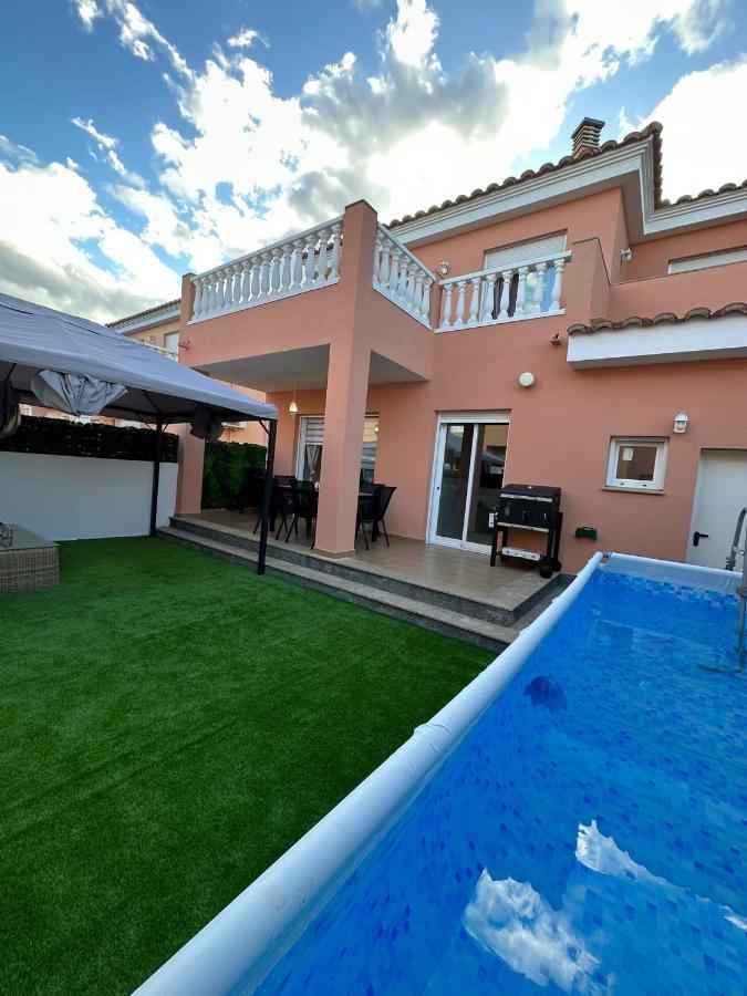 Villa La Casa Latina à Vinarós Extérieur photo