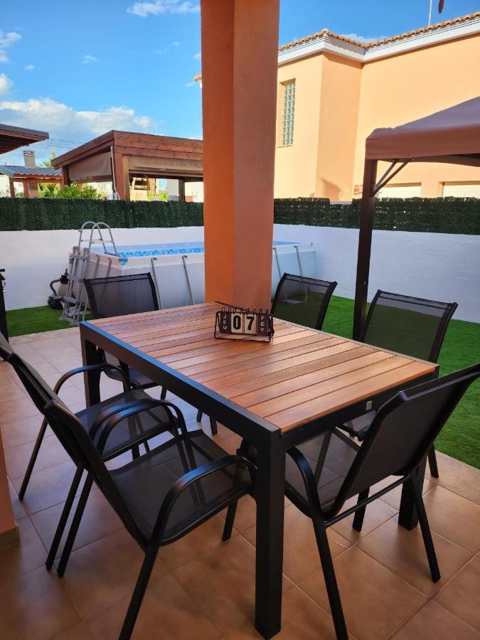 Villa La Casa Latina à Vinarós Extérieur photo