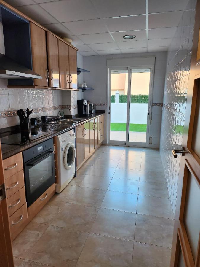 Villa La Casa Latina à Vinarós Extérieur photo