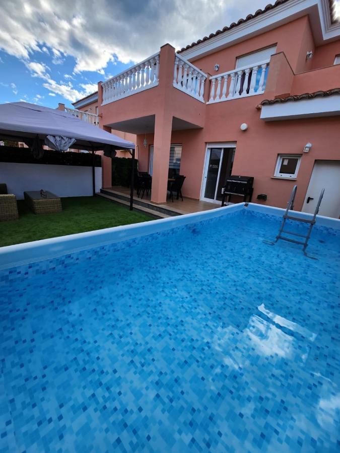 Villa La Casa Latina à Vinarós Extérieur photo