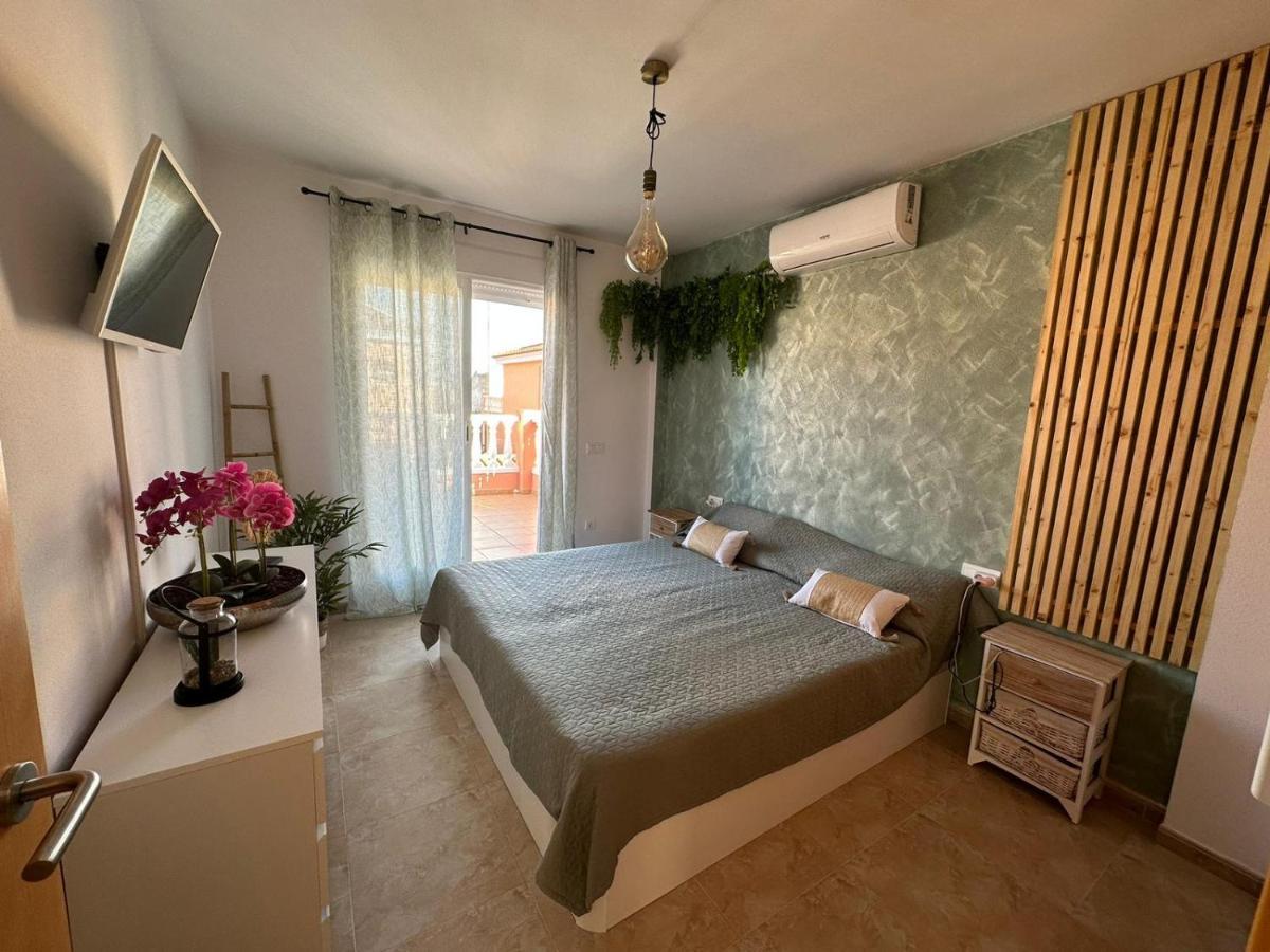 Villa La Casa Latina à Vinarós Extérieur photo