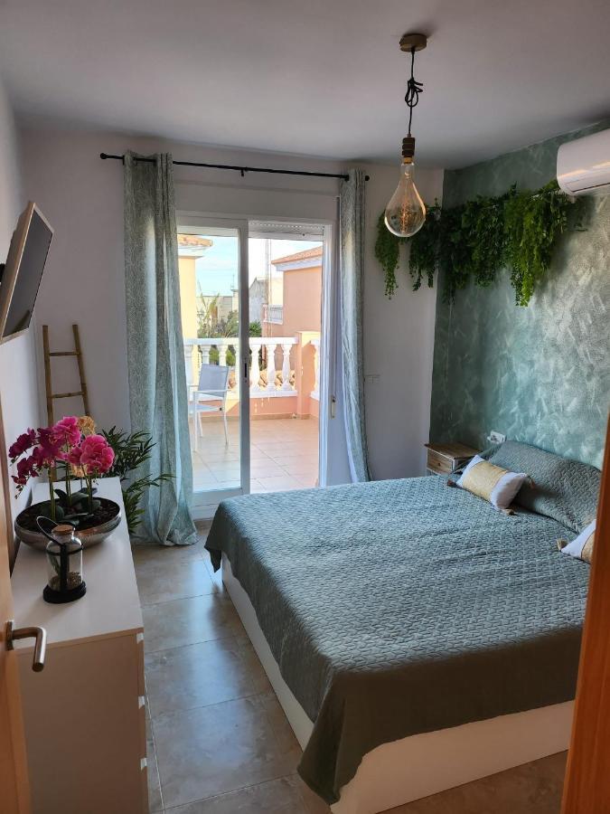 Villa La Casa Latina à Vinarós Extérieur photo