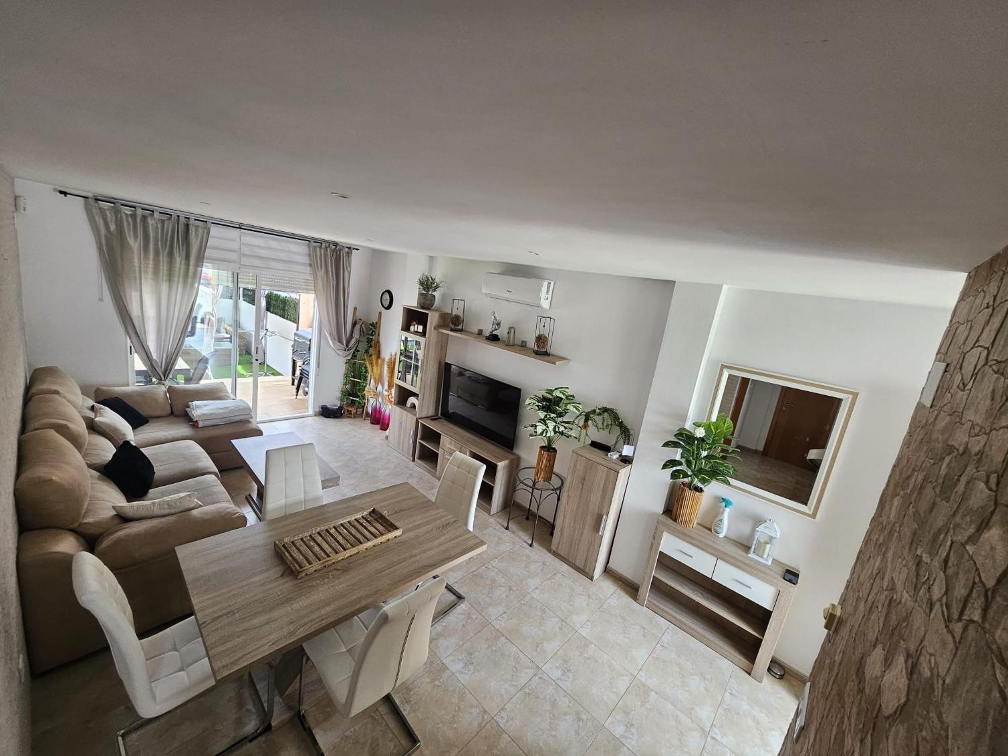 Villa La Casa Latina à Vinarós Extérieur photo