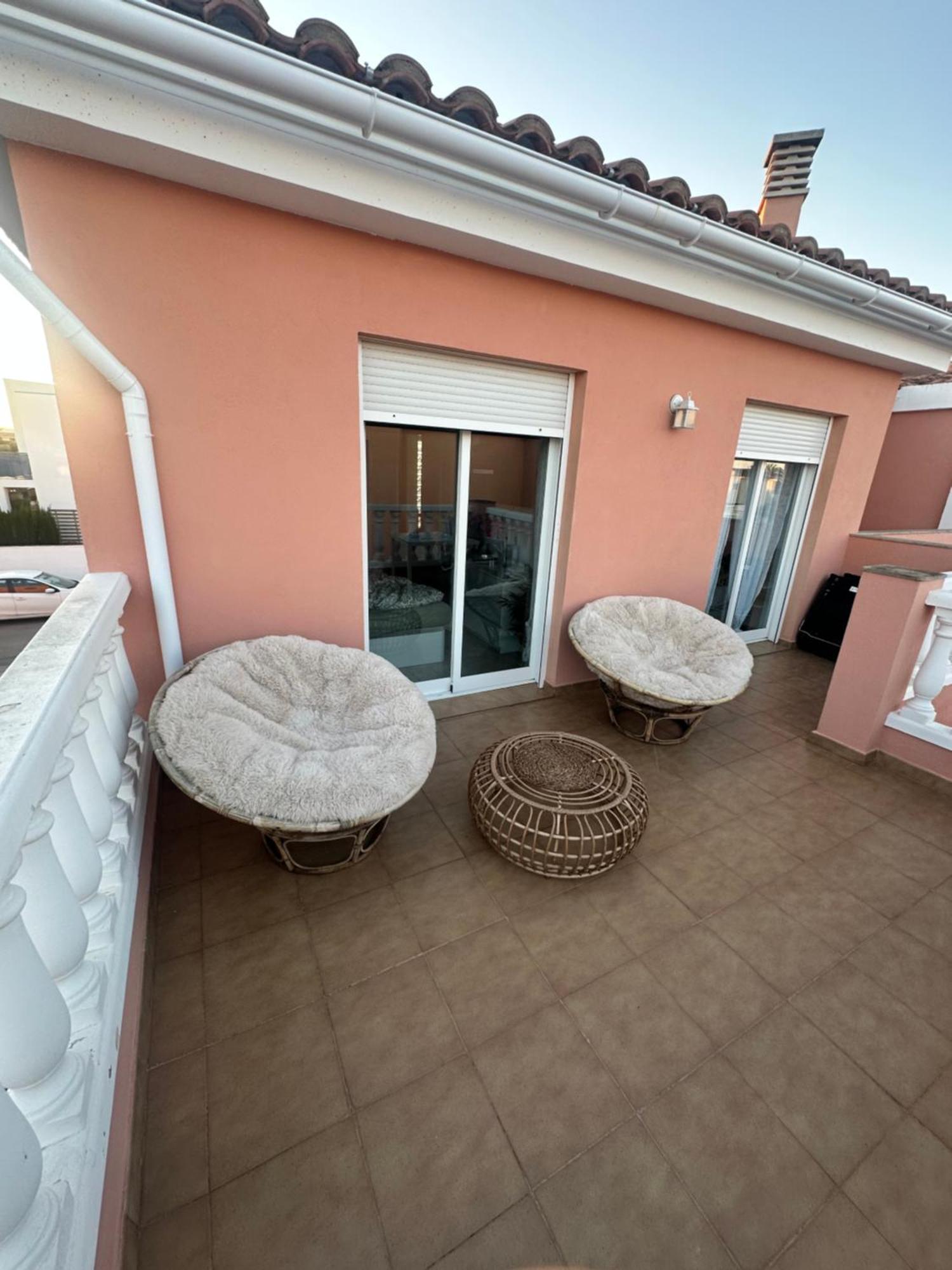 Villa La Casa Latina à Vinarós Extérieur photo